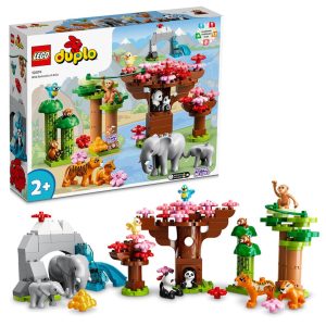 Lego ville dyr fra asia