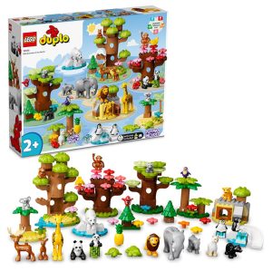 Lego ville dyr fra hele verden