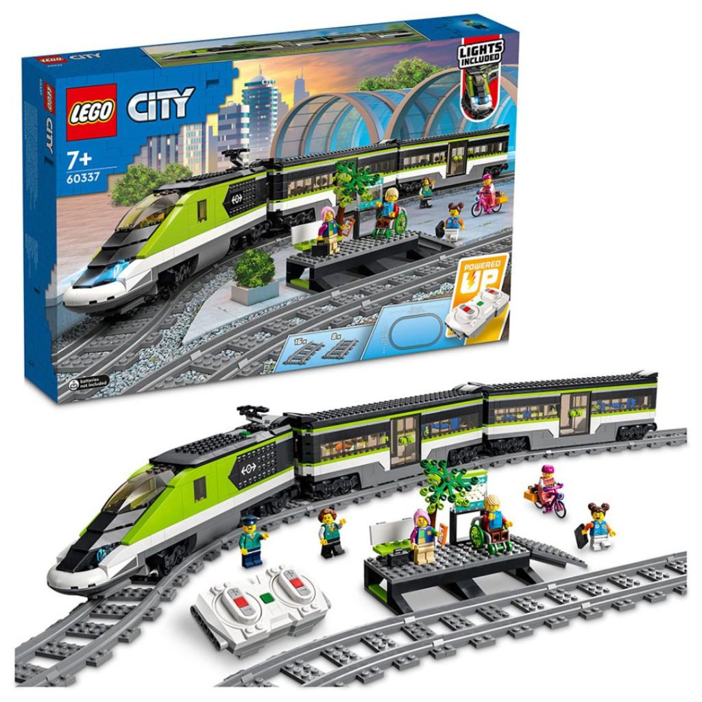 Lego ekspresstog
