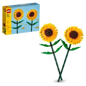 Lego solsikker