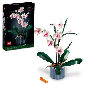Lego orkide