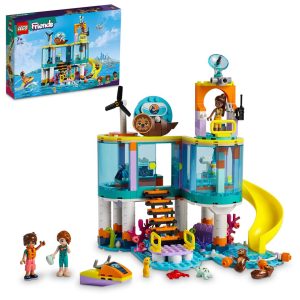 Lego sjøredningssenter