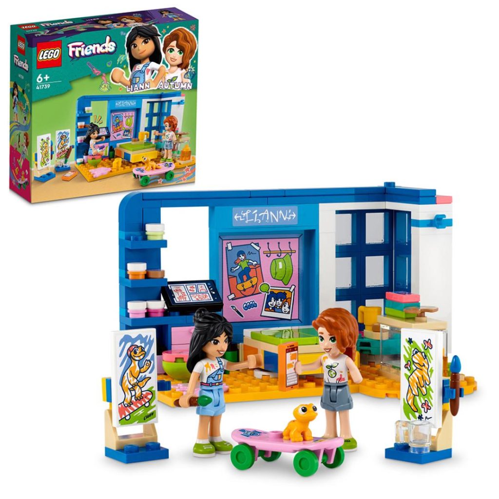 Lego lianns rom