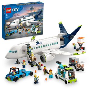 Lego passasjerfly
