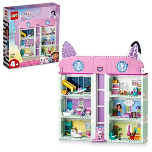 Lego gabbys dukkehus