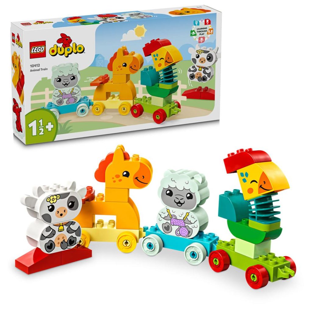 Lego dyretog