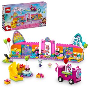 Lego gabbys partyrom
