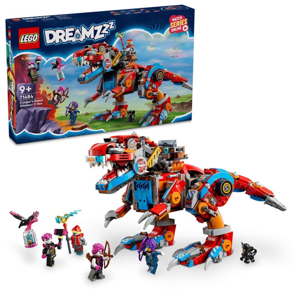 Lego dreamzzz