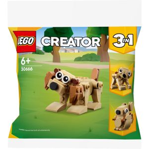 Lego dyr som gave