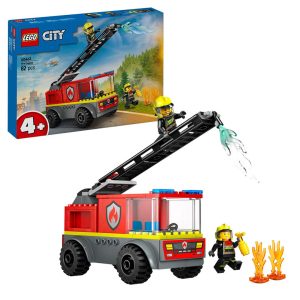 Lego brannbil med stige