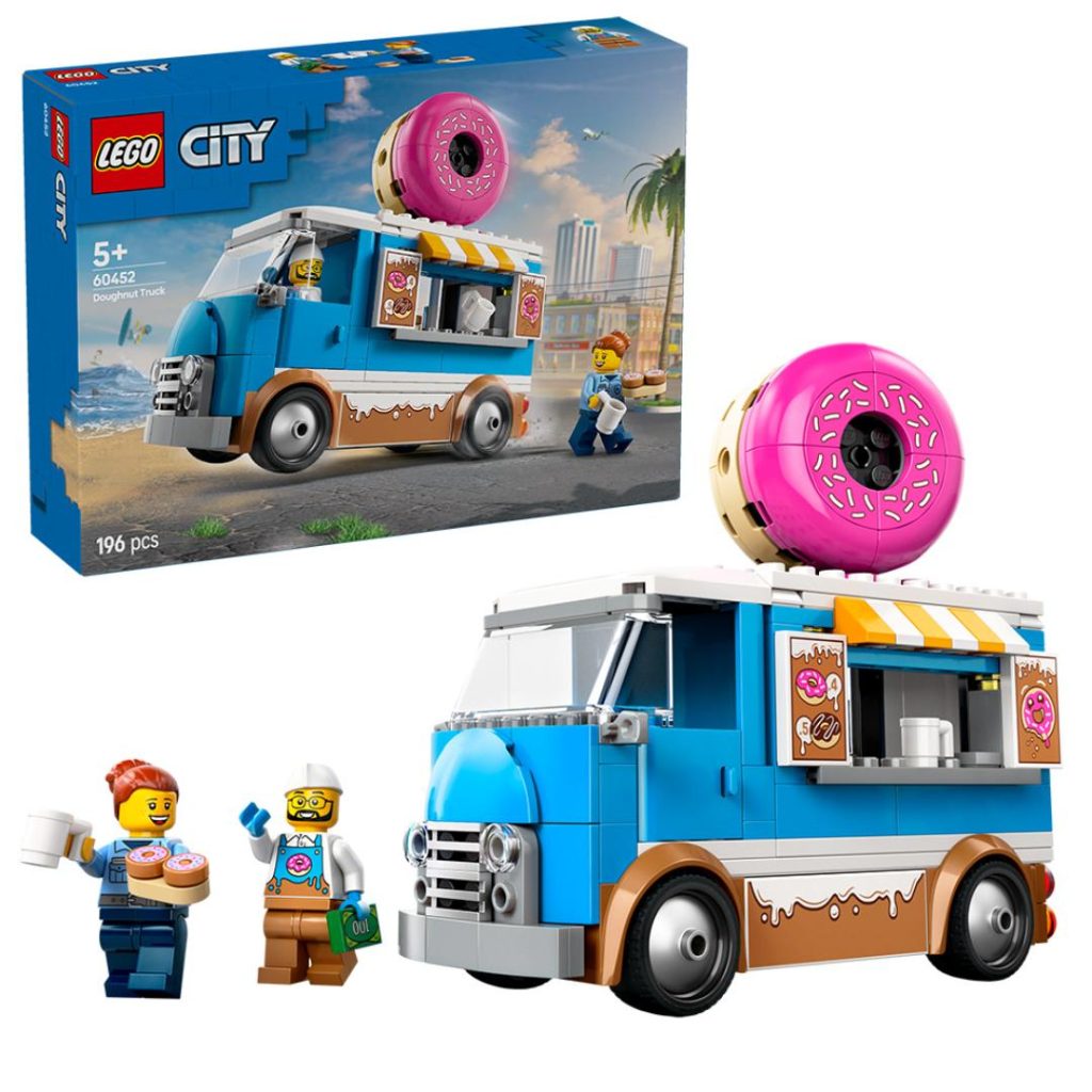 Lego smultringbil