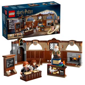 Lego galtvortborgen: time i trylleformle