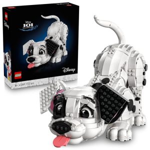 Lego 101 dalmatinere valper