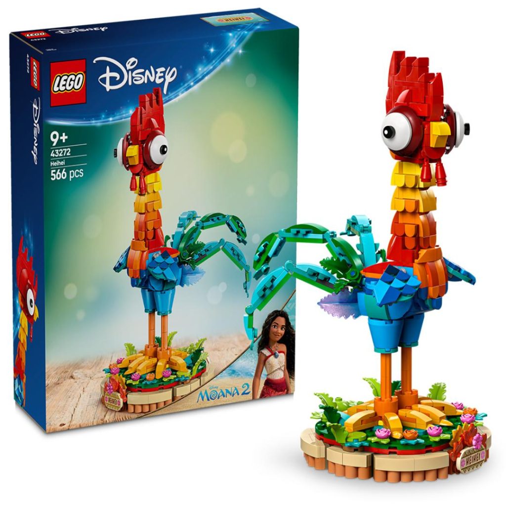 Lego heihei
