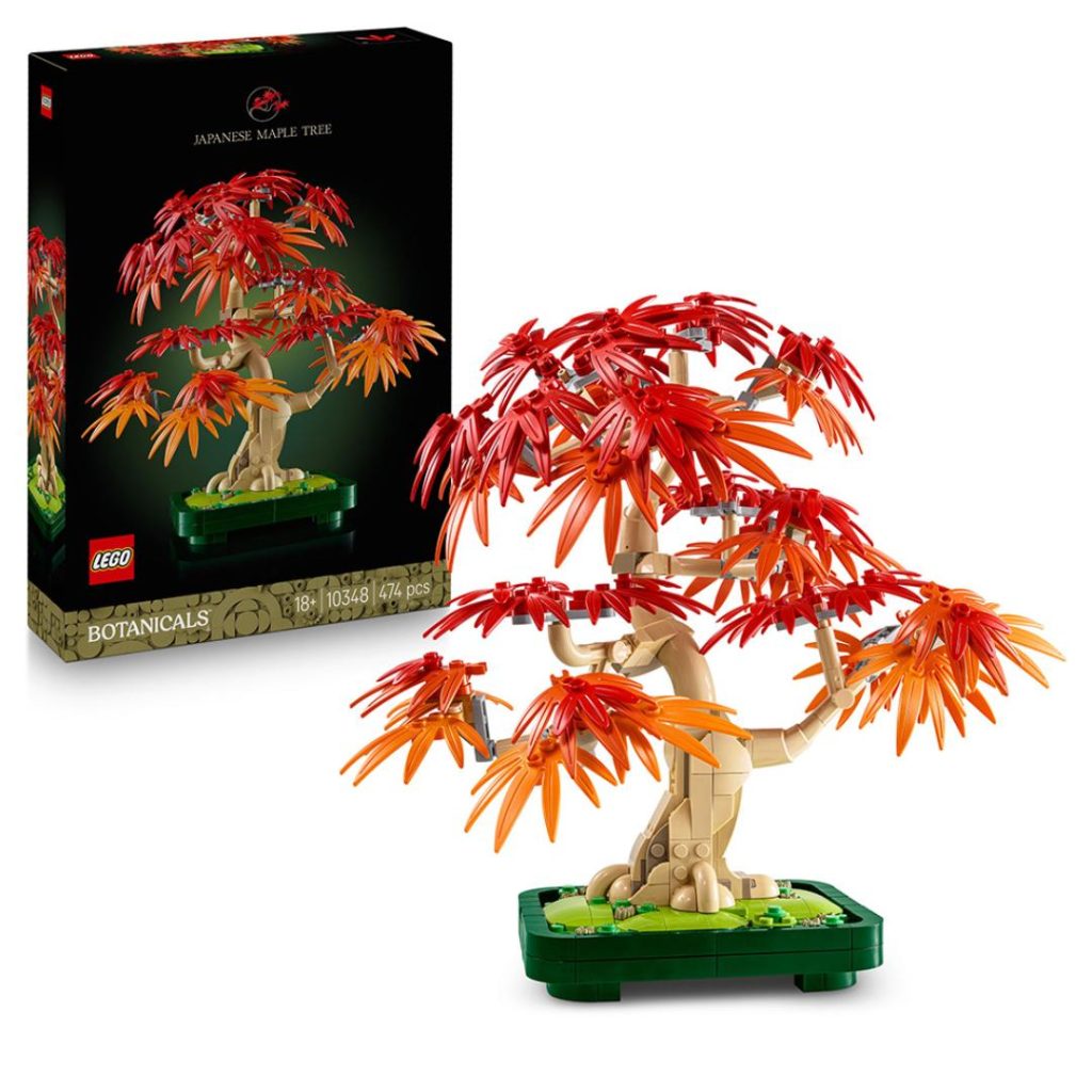 Lego japansk lønn