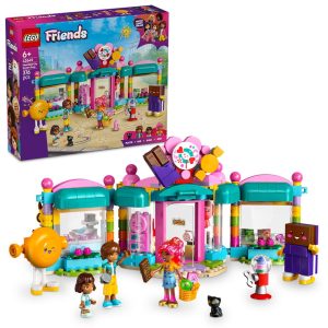 Lego godtebutikken i heartlake city