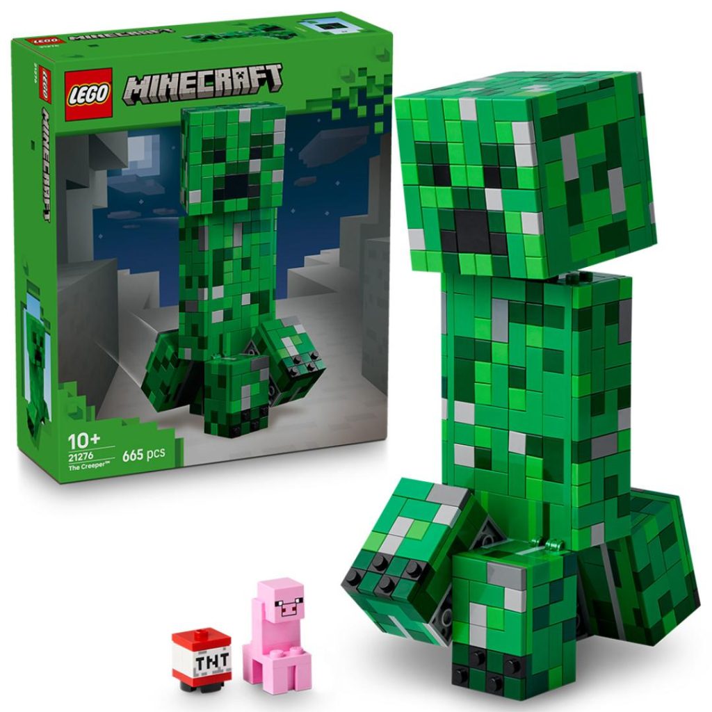 Lego smygeren