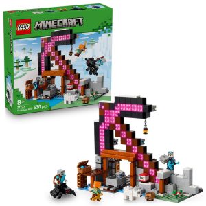 Lego hakkegruven