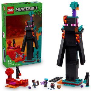Lego endermann-tårnet