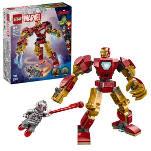 Lego iron man-robot mot ultron