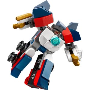 Lego ninja kombirobot