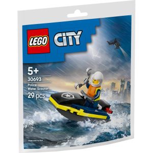 Lego vannscooter