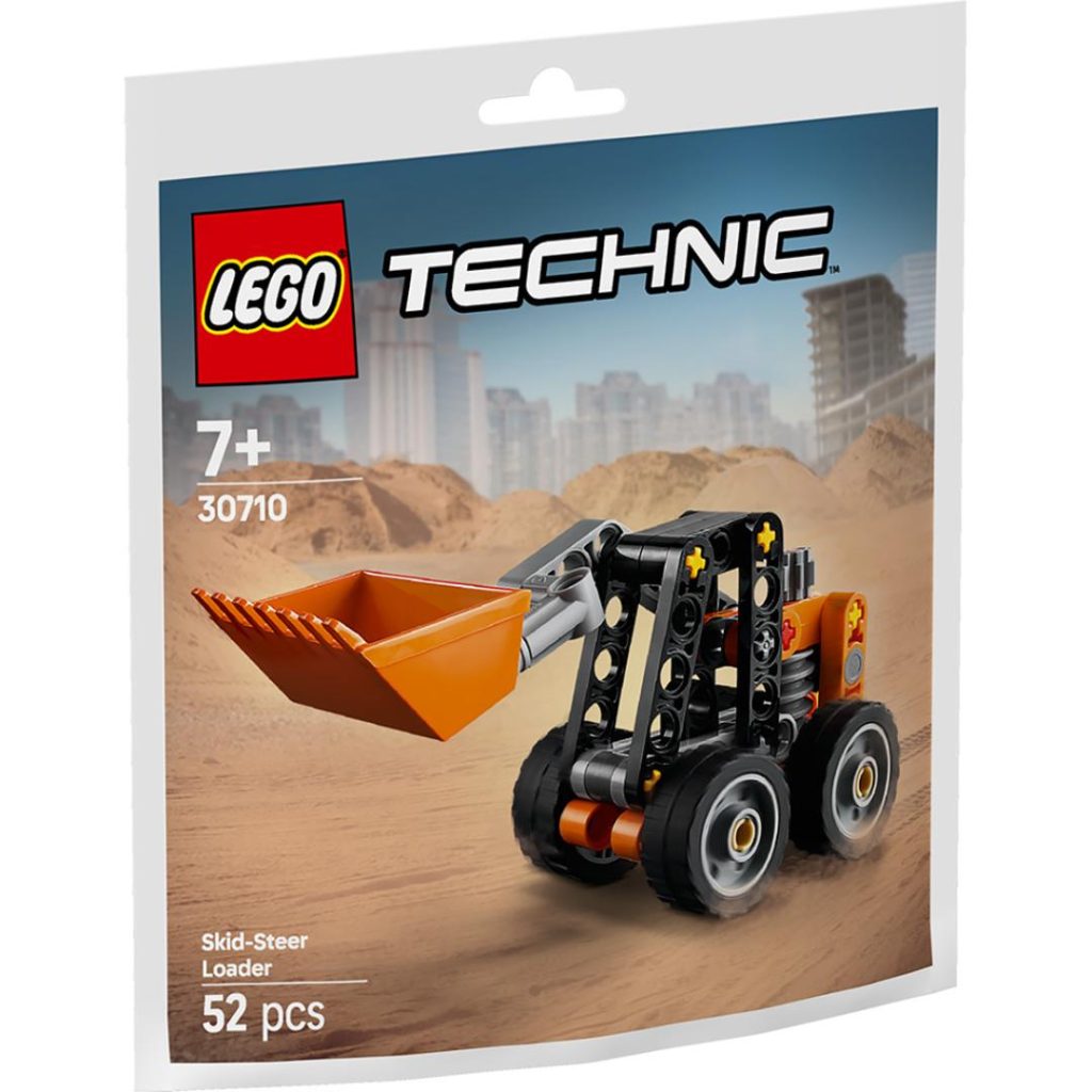 Lego kompaktlaster