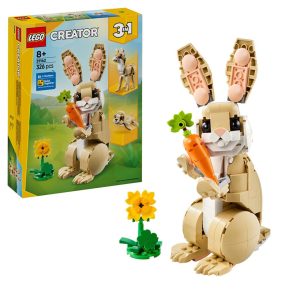 Lego søt kanin
