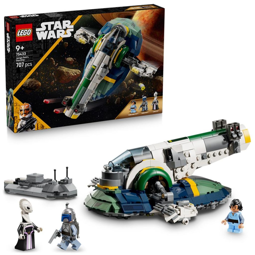Lego star wars 75433