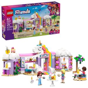 Lego kafé enhjørningen