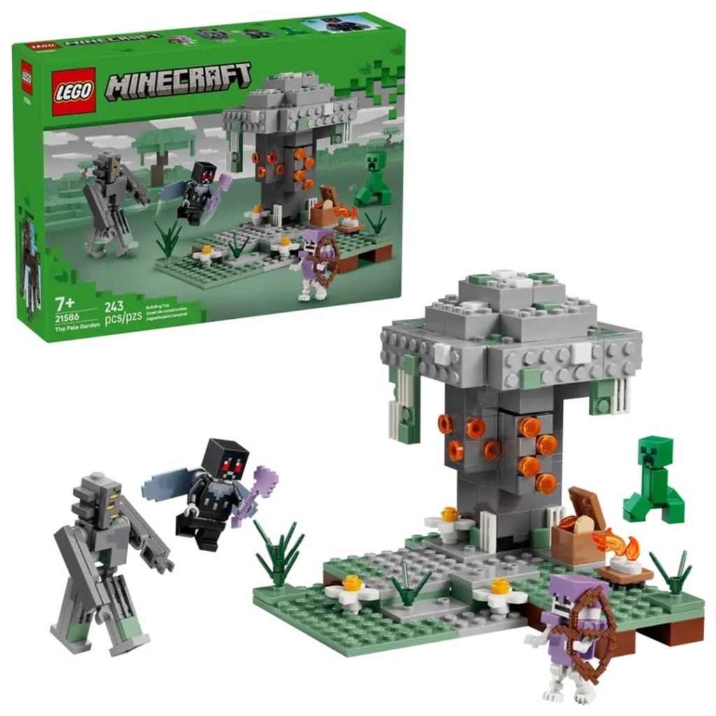 Lego den bleke hagen