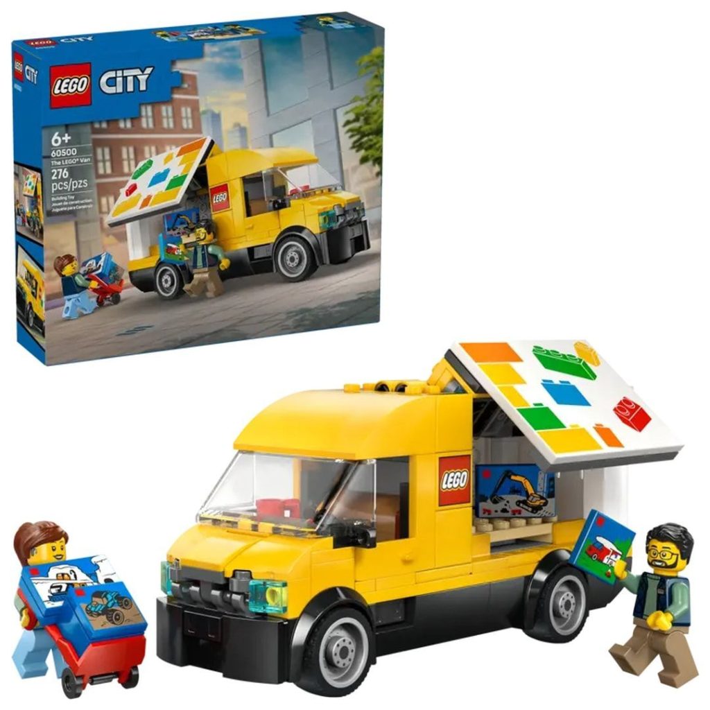 Lego varebil