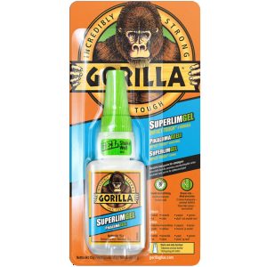 Gorilla superlim gel 15 gr