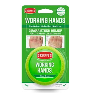 O`keeffe`s working hands håndkrem