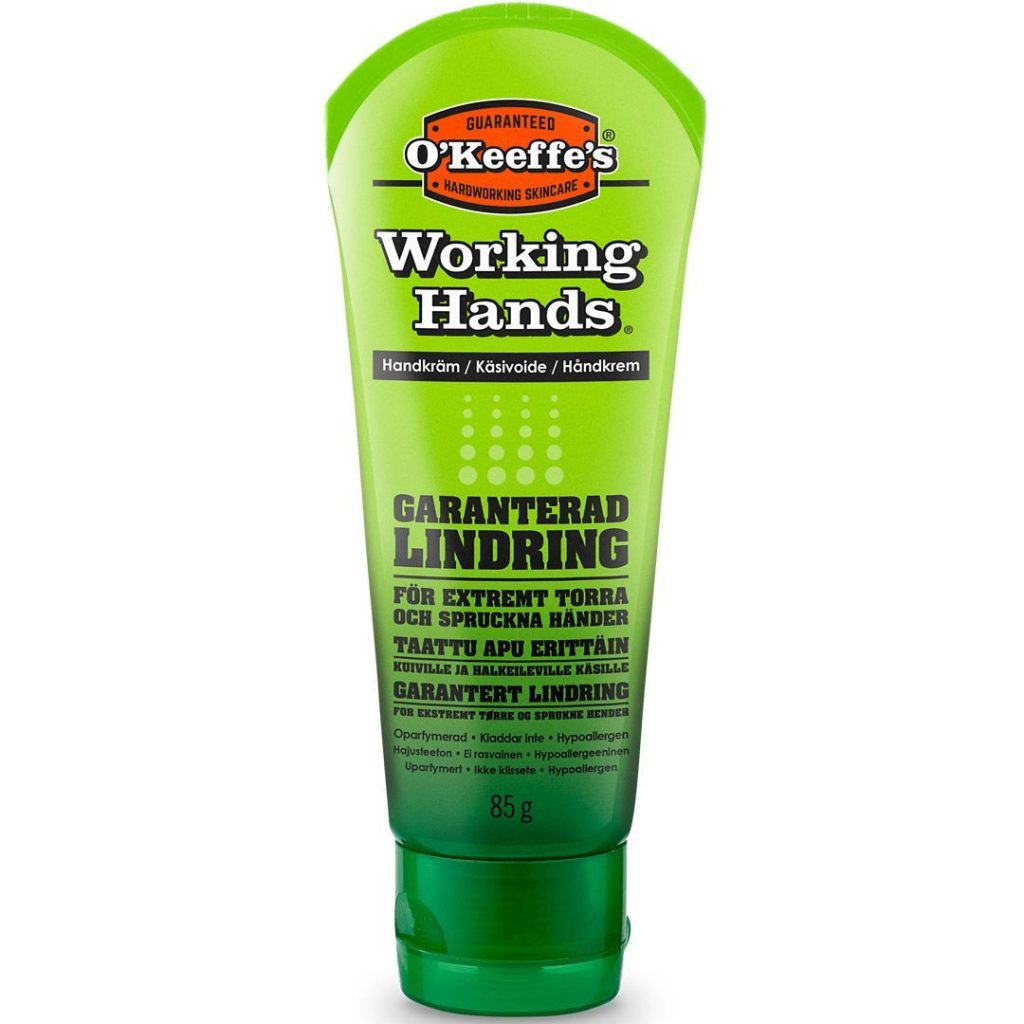 O`keeffe`s working hands håndkrem