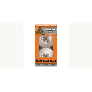 Gorilla monteringstape 2pk