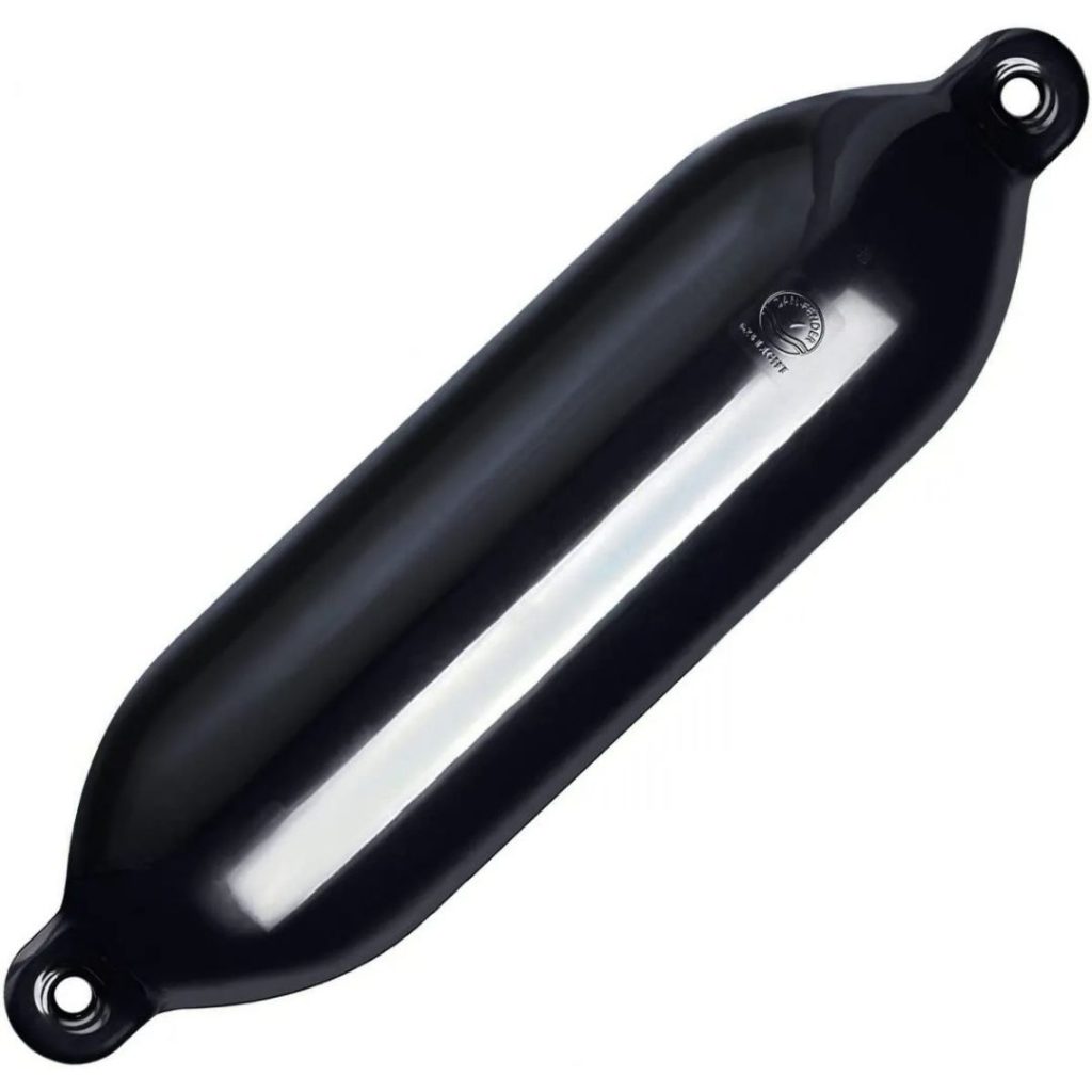 Fender 312l 93x355mm svart