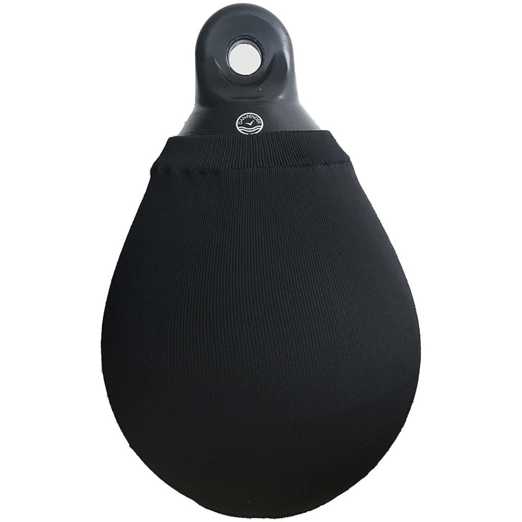 Fendertrekk b50 blåse sort