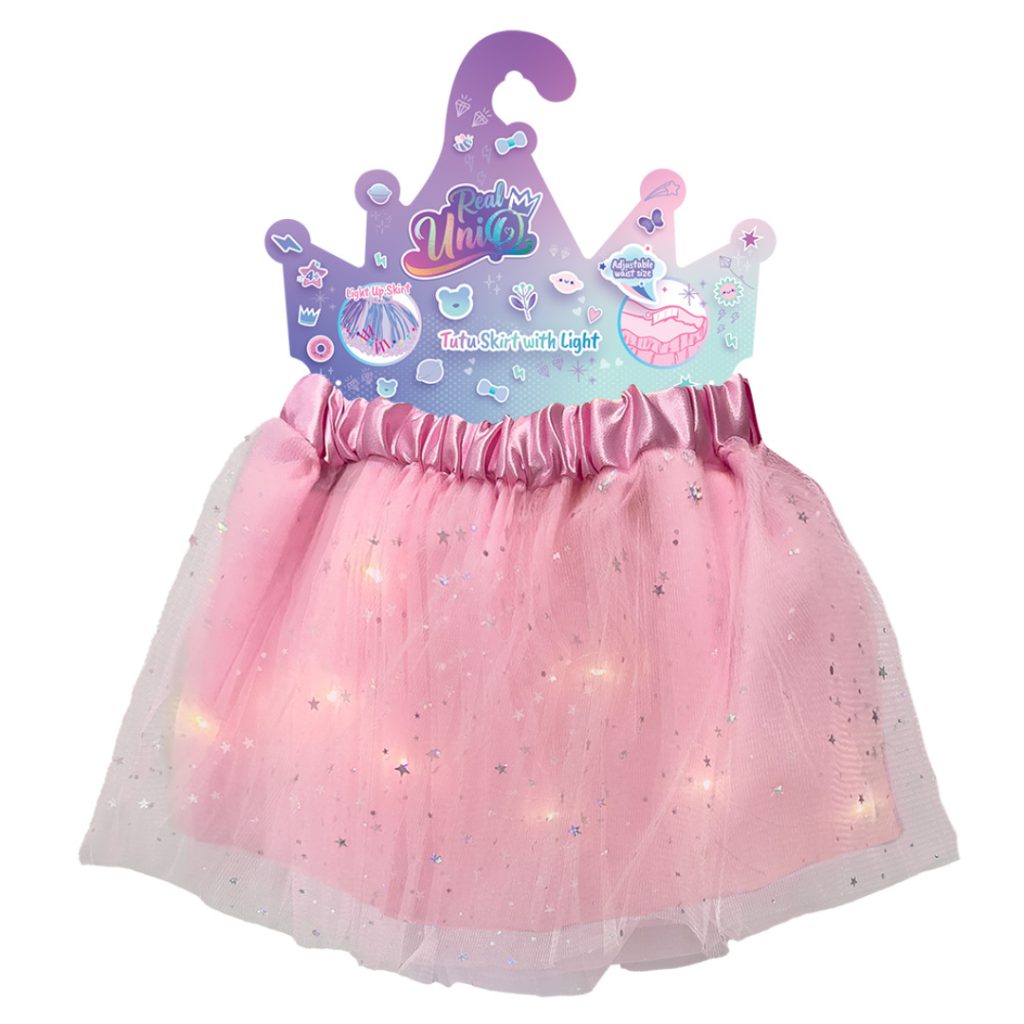 Real uniq tutu skjørt med lys
