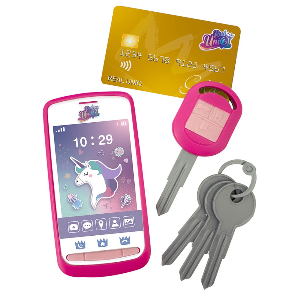 Real uniq mobiltelefon