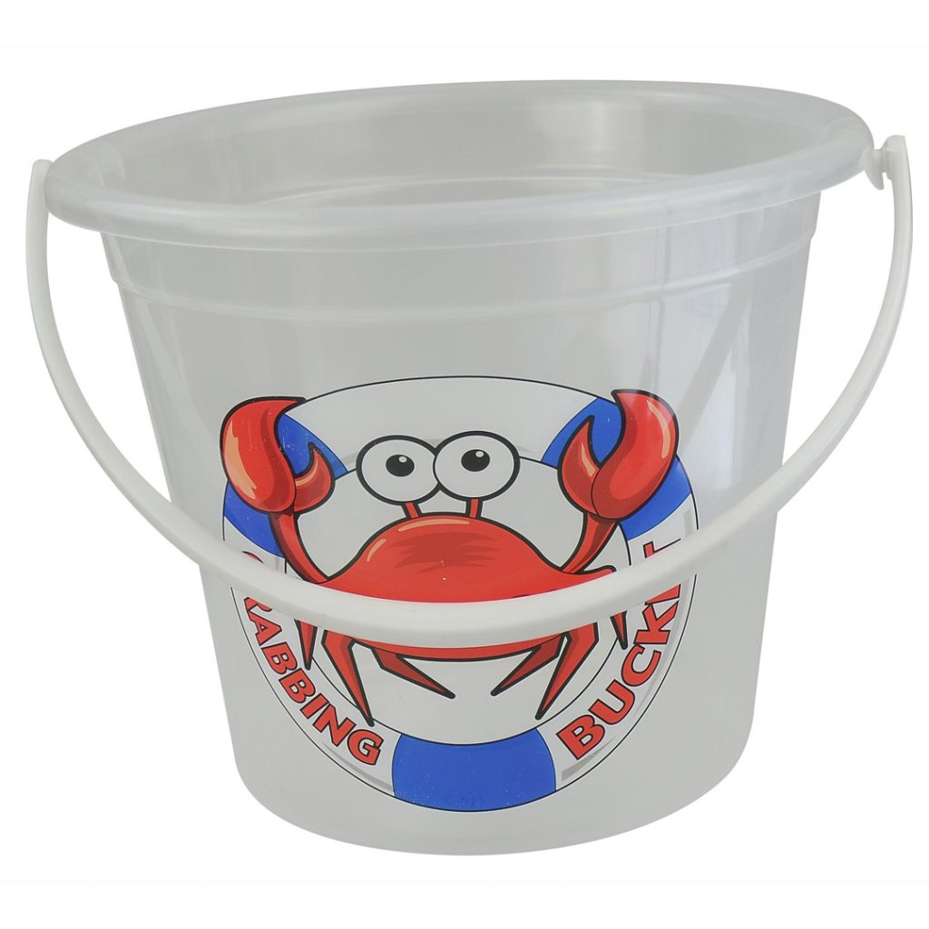 Krabbebøtte xl 8,5l h:23,5cm