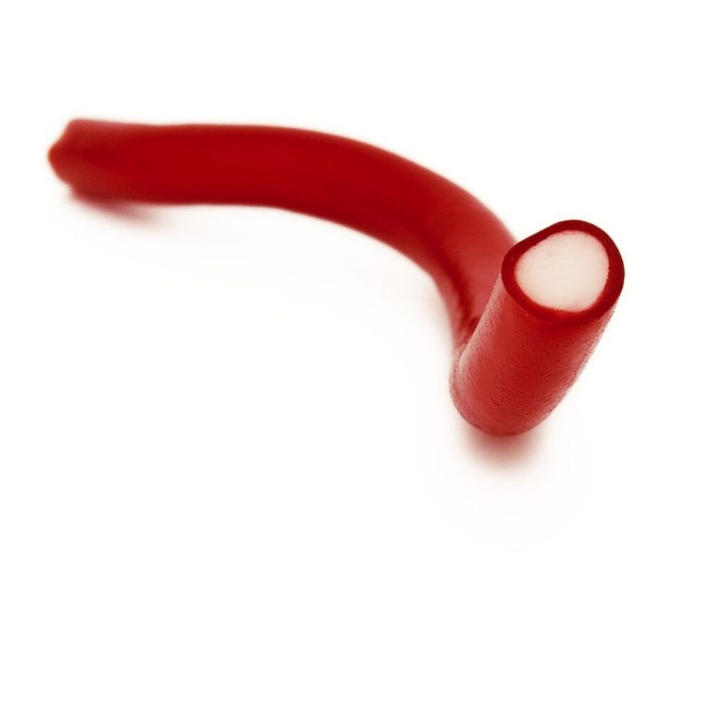 Løsvekt jordbærkabler 2,5 kg