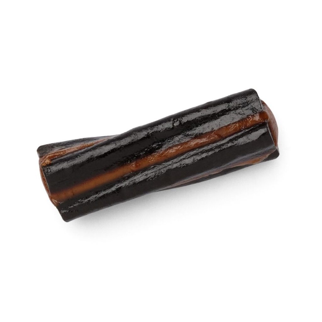Løsvekt twistet lakris 3 kg