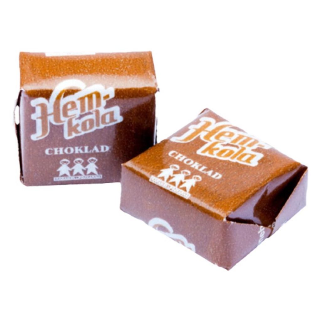 Løsvekt hemkola sjokolade 2kg