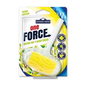 General fresh wc block lemon 40g