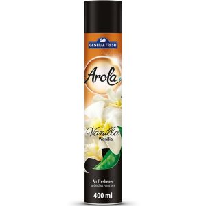 Duftspray vanilje 400ml