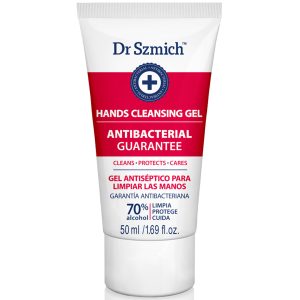 Dr szmich antibacterial hånd gele 50 ml