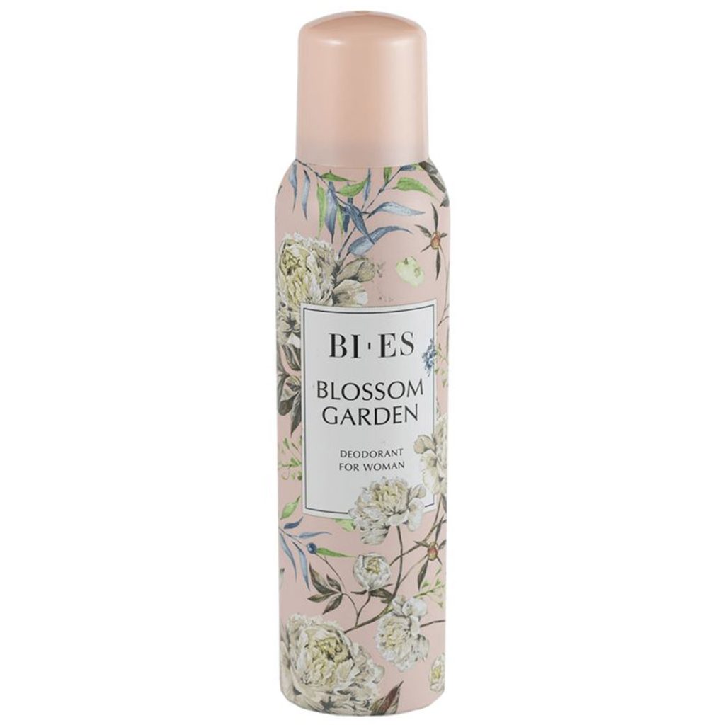 Bies deo-spray blossom garden women 150m