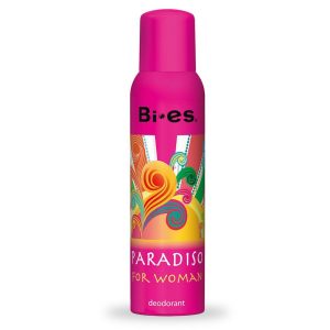 Bies deo-spray paradisio women 150ml