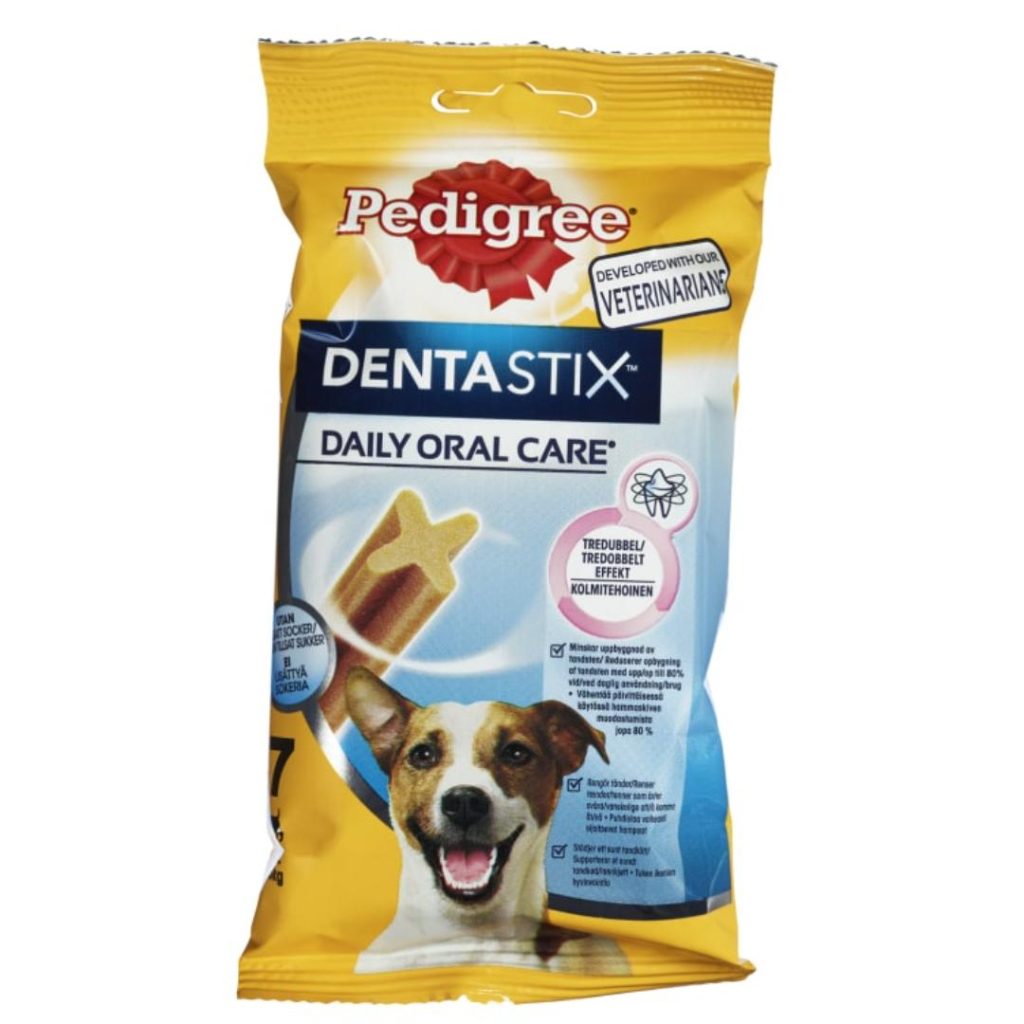 Pedigree dentastix small